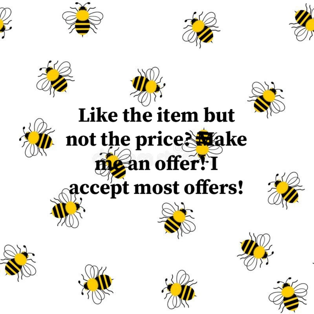 Make an offer!